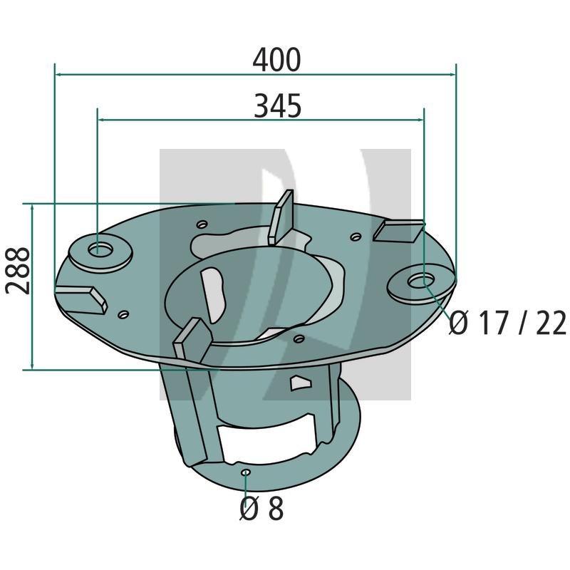 Mähscheibe Mörtl Mähscheibe Mörtl