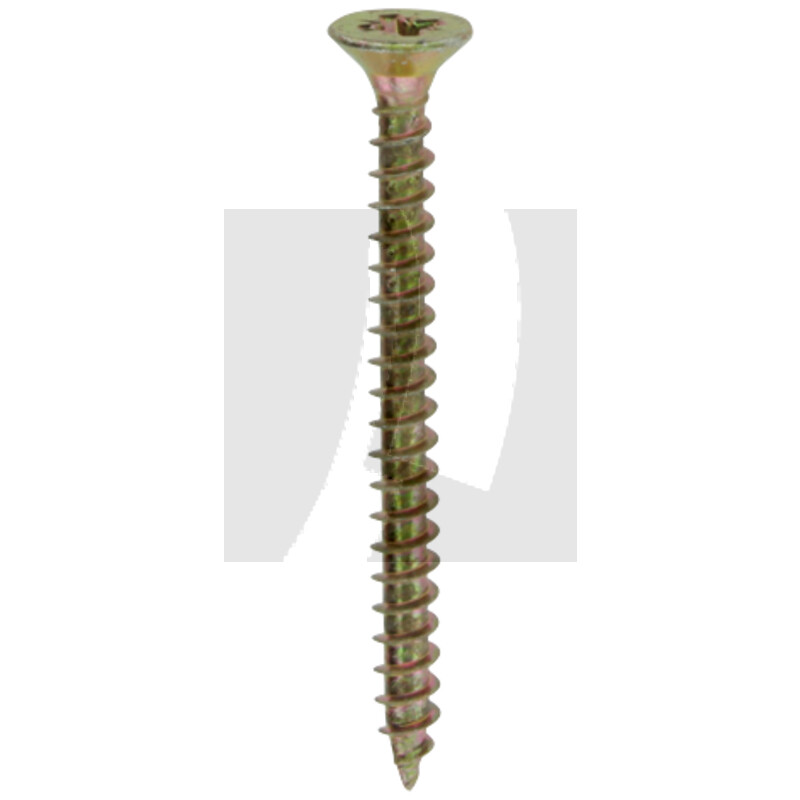 Spanplattenschraube M4,5x50 DIN 7962