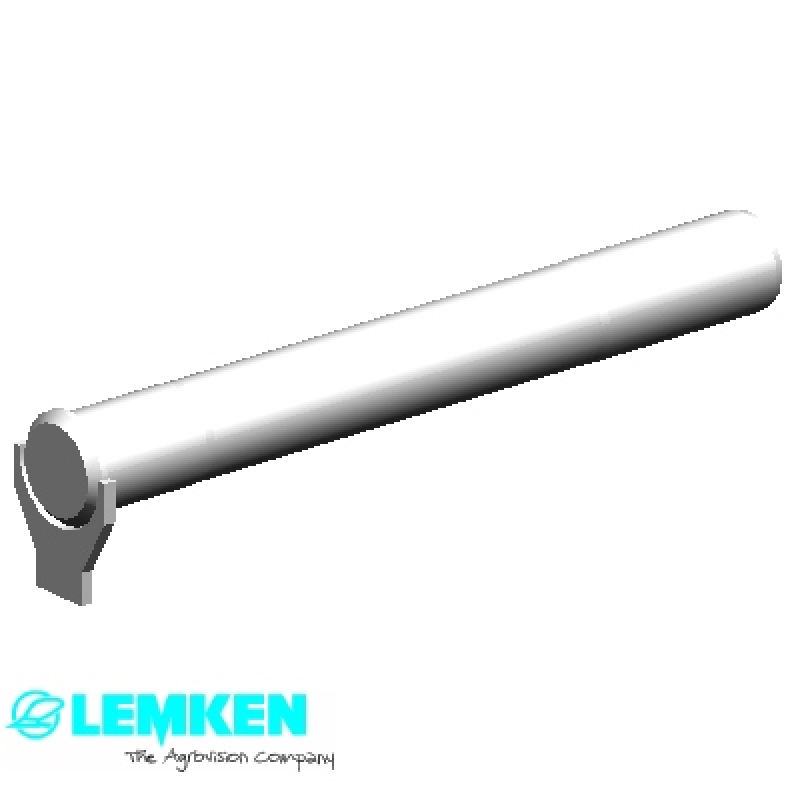 Bolzen FM D60x465/500 M60X2 Zn