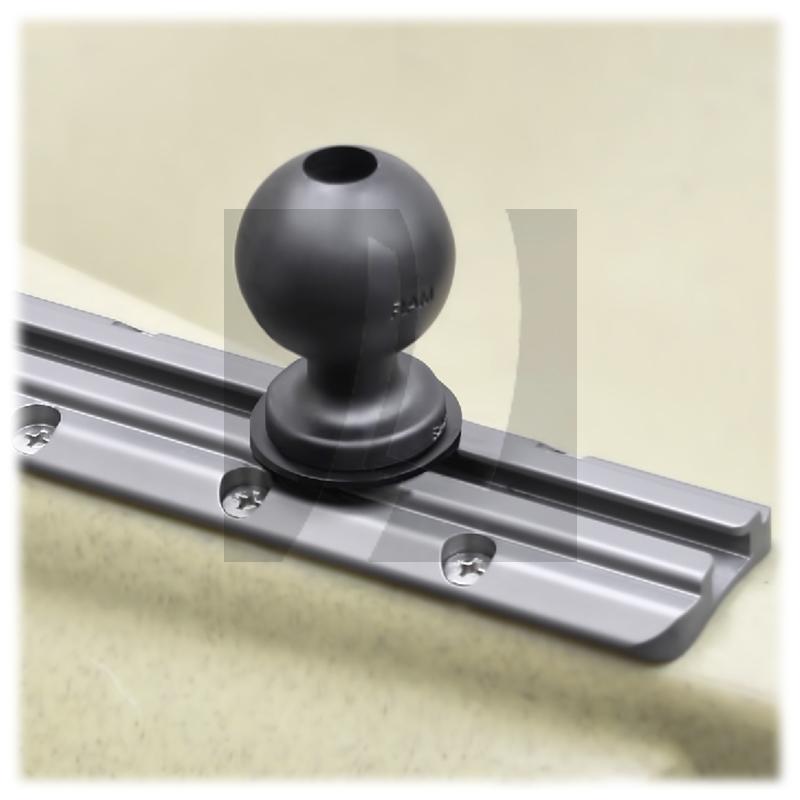Track Ball C-Kugel Adapter für Schienensysteme