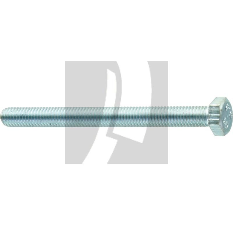 Sechskantschraube M5x55 DIN 933