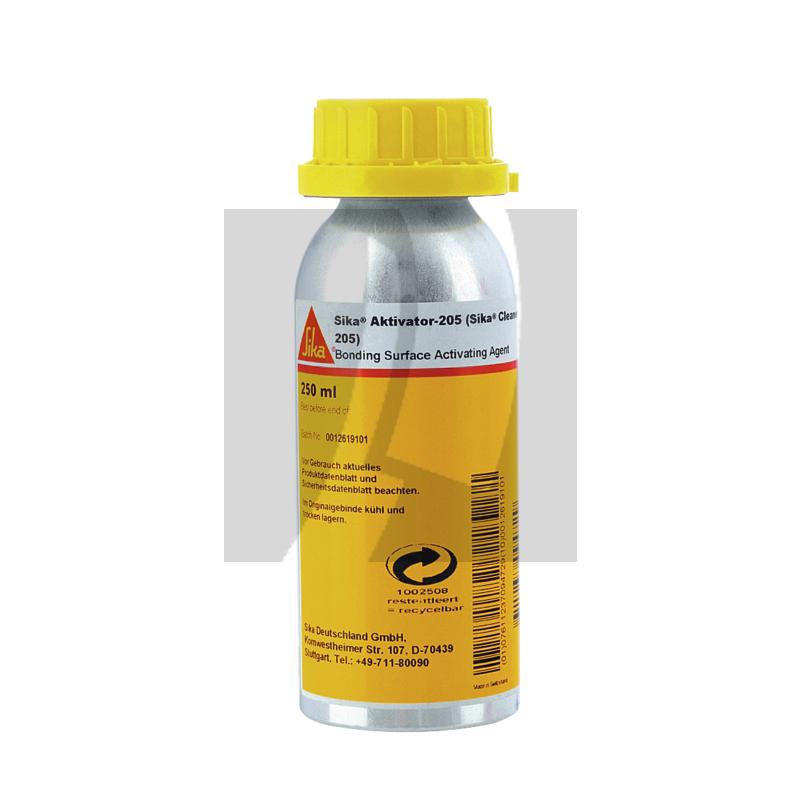 SikaAktivator205, klar 1 l Dose SikaAktivator205, klar 1 l Dose