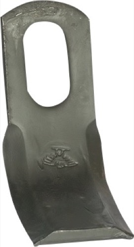Y-Messer 115x40 mm, passend für Zampini und Gimac