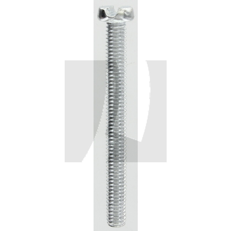 Zylinderschraube M4x40 DIN 84, VPE 200