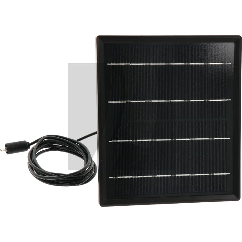 Solar Charger FarmCam Mobility 