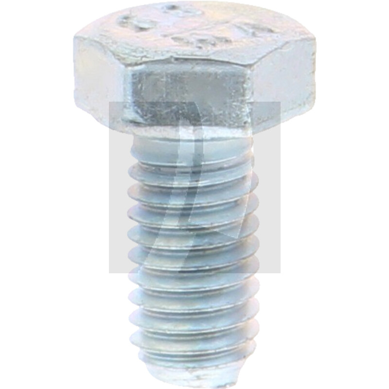 Sechskantschraube M5x10 DIN 933, VPE 100