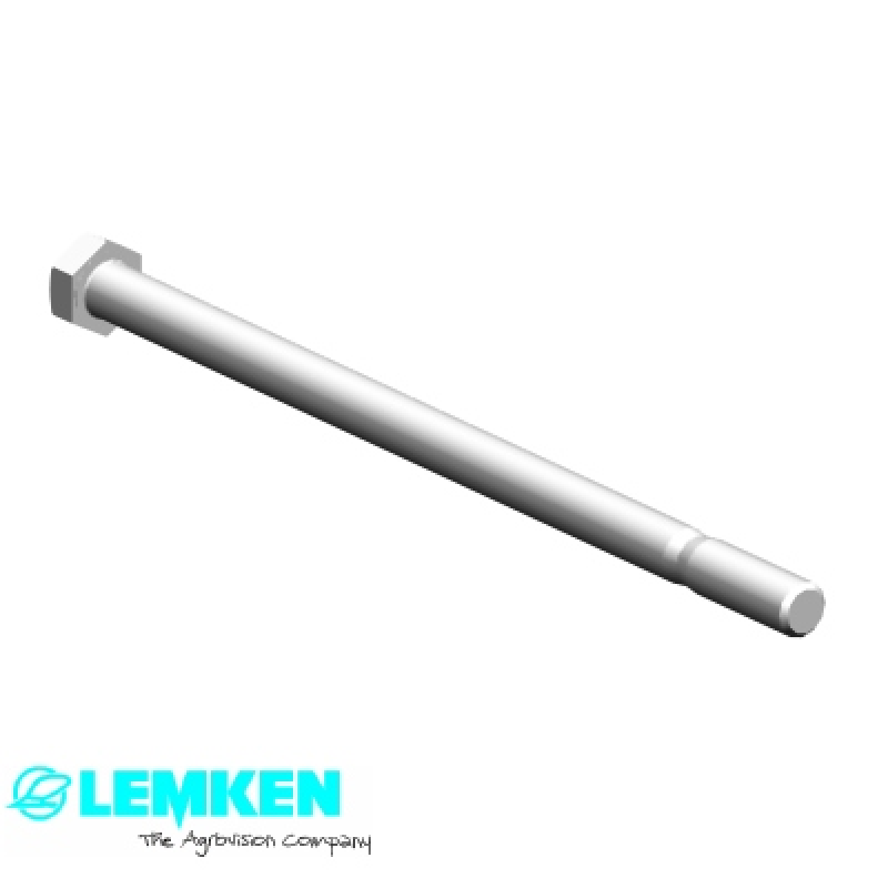 Sechskantschraube spezial M24x445-10.9 D