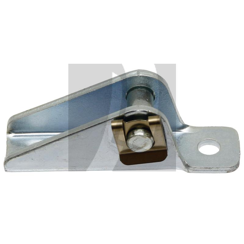 Stabilus Lagerschuh 8 x 51 x 17 mm