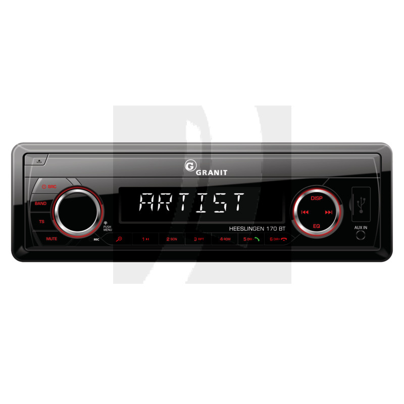 Radio Heeslingen 170 BT