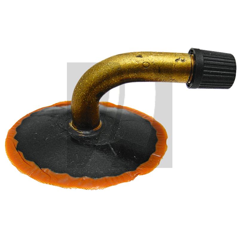 Motorroller-Ventil 90°