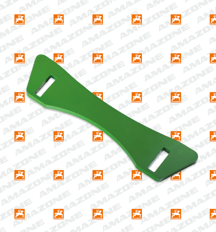 Amazone Abstreiferplatte (02/K3) ##A