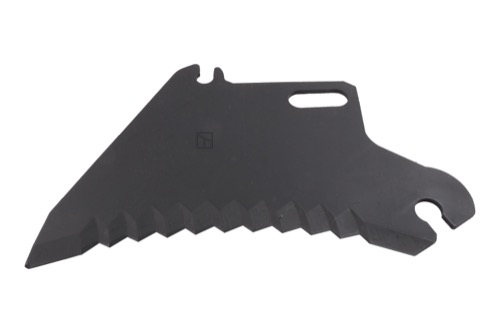 Messer für Ladewagen 360 mm, passend für Mengele, Fendt und mehr