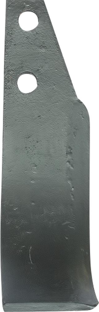 Fräsmesser 186x45mm, links, passend für NibbiDecimo