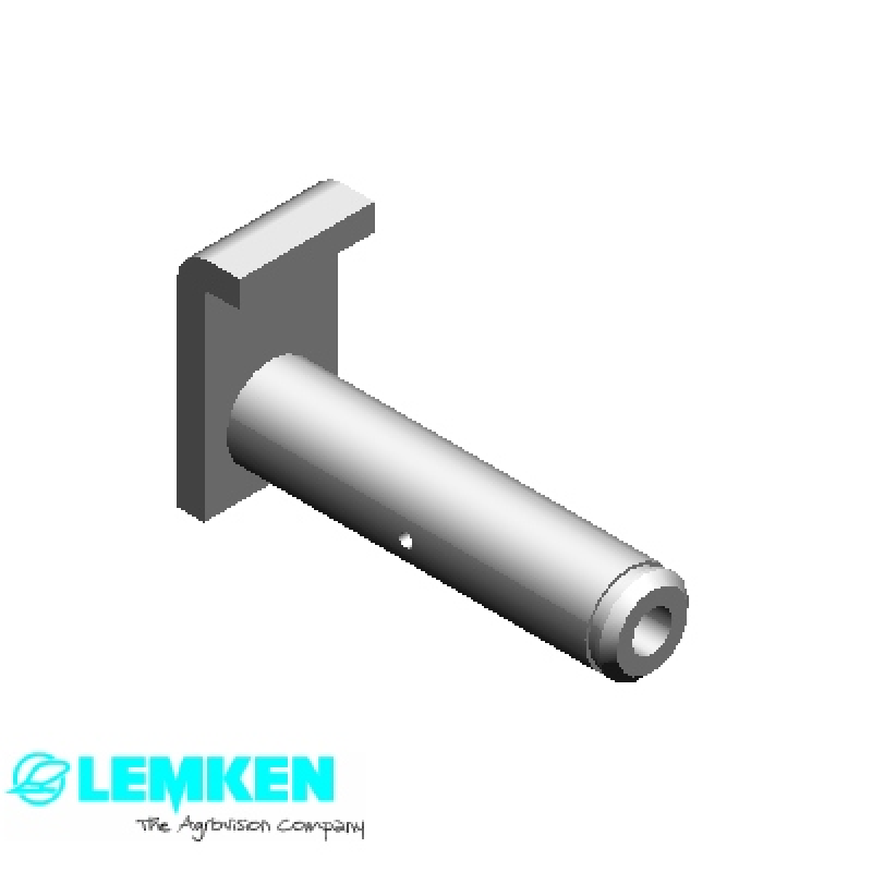 Bolzen mit Verdrehsicherung D20/31x80/95