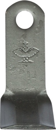 Y-Messer 114x35 mm, passend für Del Morino, Muratori und mehr