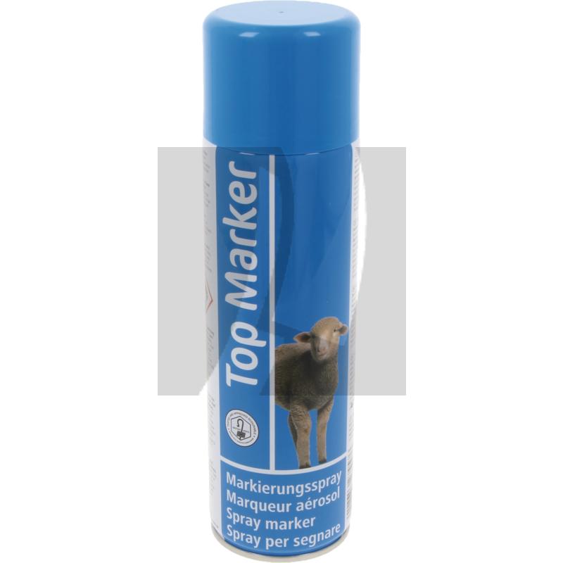 Schafmarkierungsspray blau