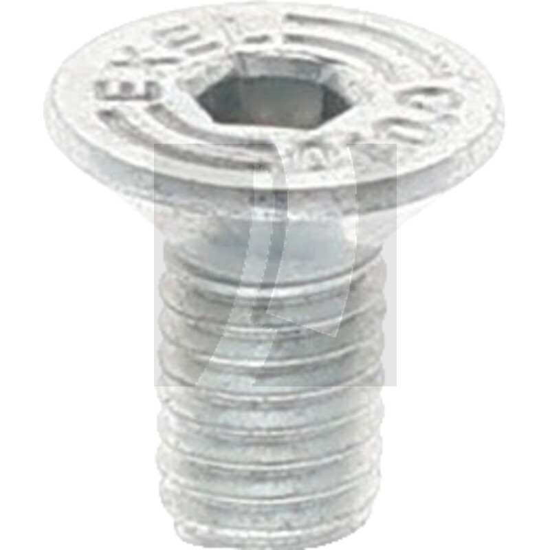 Senkschraube M5x10 DIN 7991