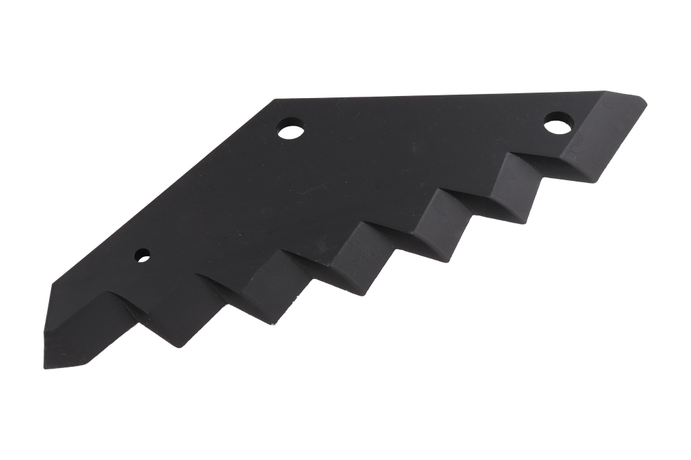 Futtermischwagenmesser - Hartmetallbesch Futtermischwagenmesser - Hartmetallbesch