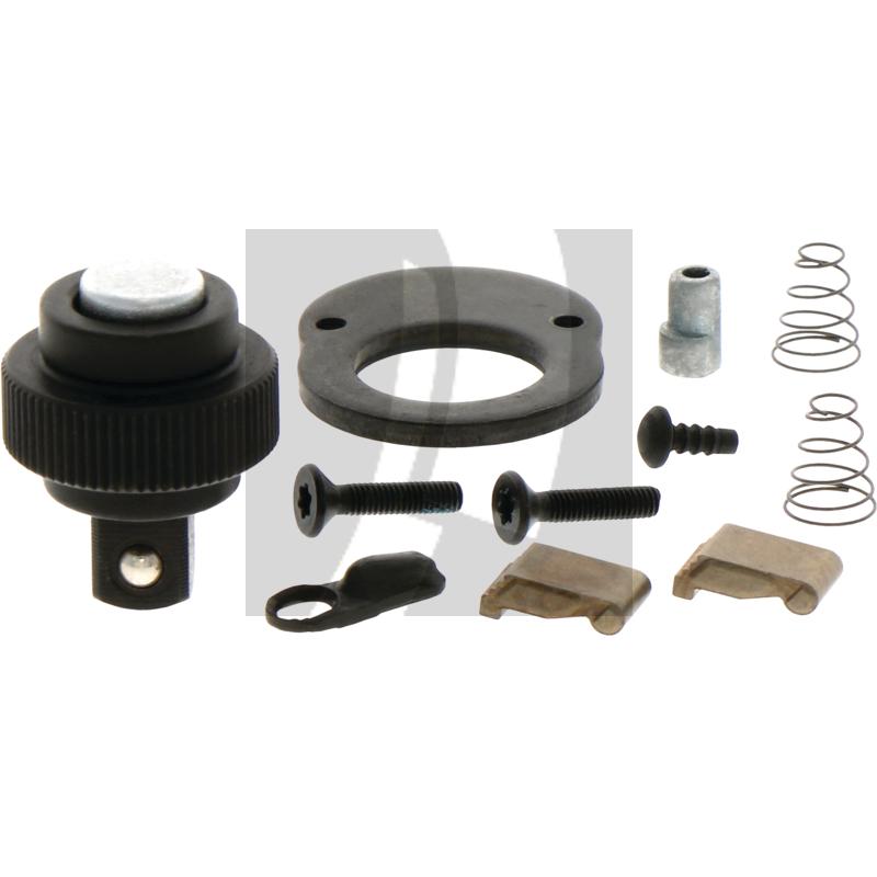 Reparatursatz 1/4" Knarre