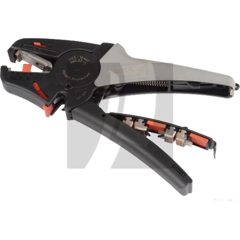 GRANIT Profi Abisolierzange GRANIT Profi Abisolierzange