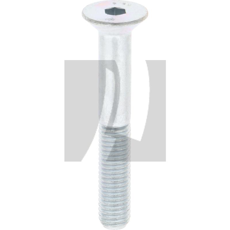Senkschraube M10x70 DIN 7991