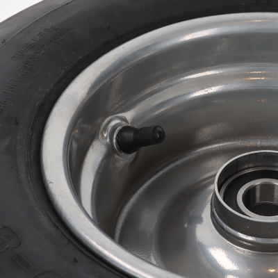 Laufrad Kpl.16X650-8 10Pr 