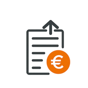 Icon Cashback Formular