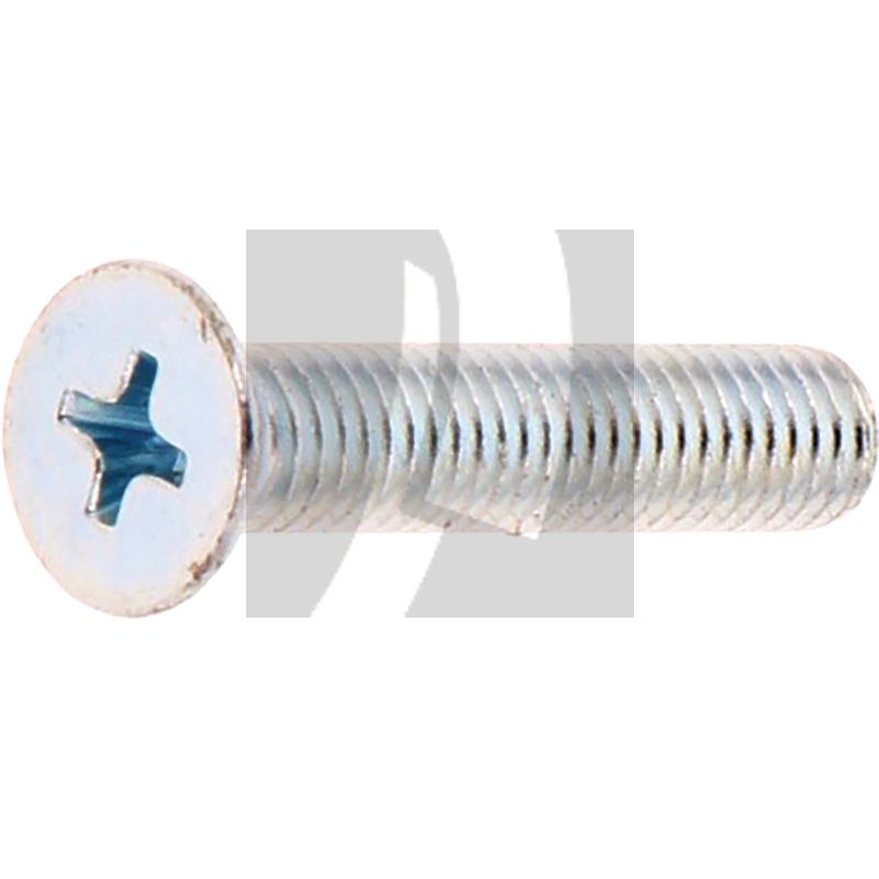 Senkschraube M5x25 DIN 965