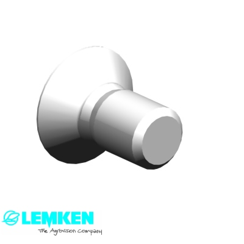 Senkschraube M16x30-10.9 DIN7991 BK45
