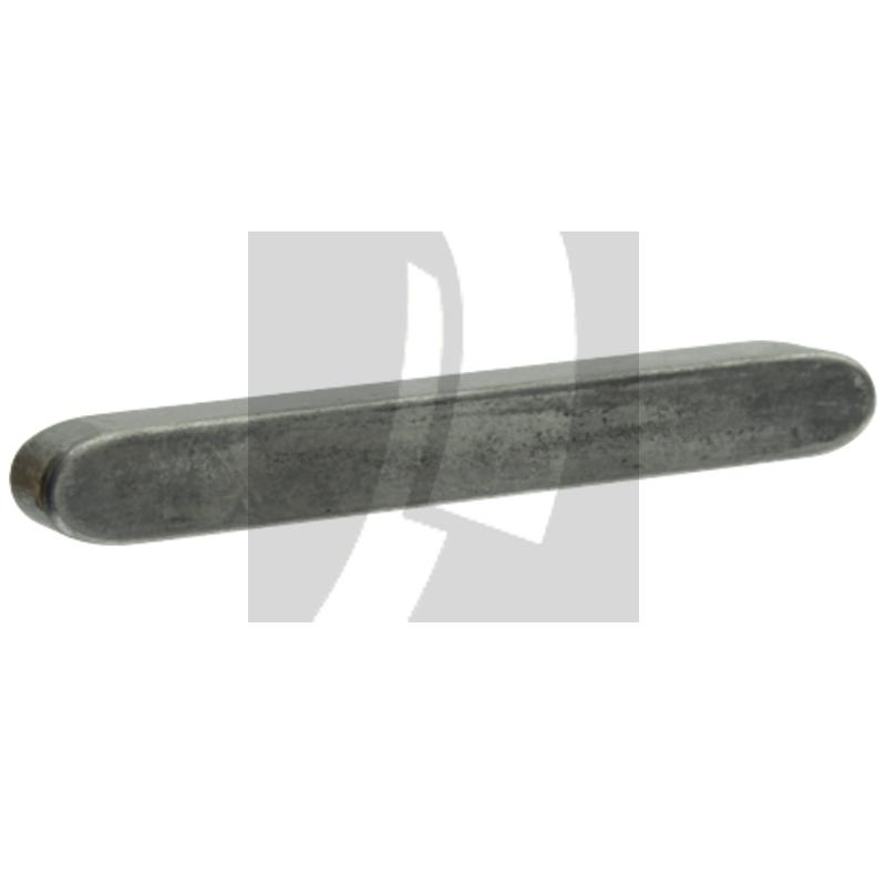 Passfeder 5x5x40 DIN 6885