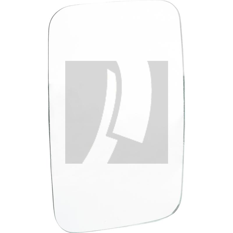 Ersatzglas unbeheizt 236 x 152 mm