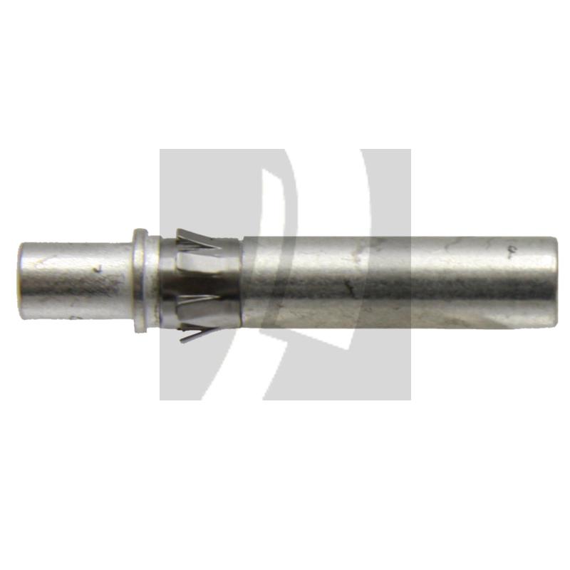 GRANIT Kontaktbuchse 6,0 ABS, L: 34,3mm, Ø4mm 