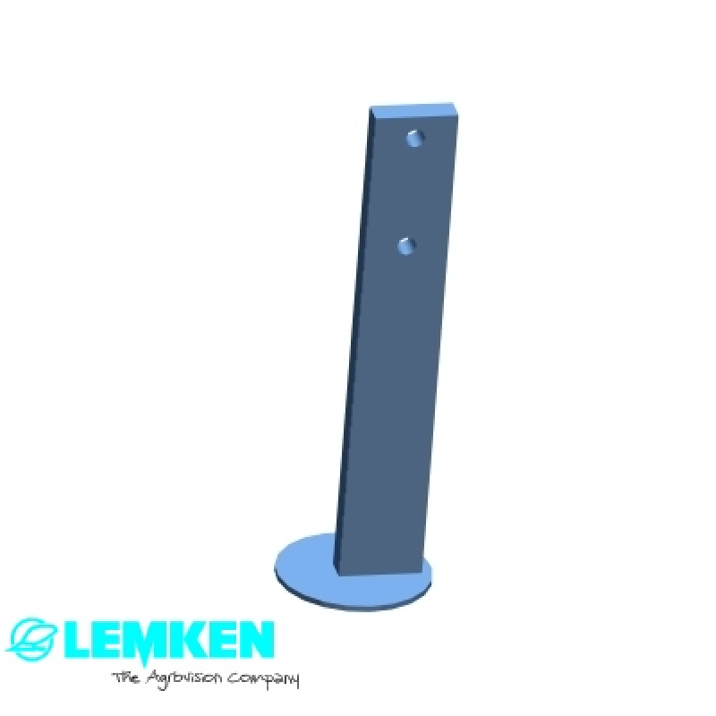 Abstellstütze 70x22x425