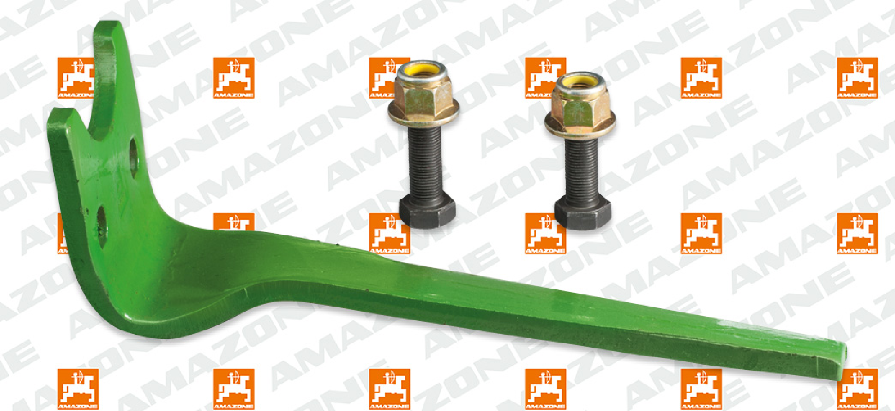 Amazone Kreiseeggenzinken, rechts 12 mm (02)