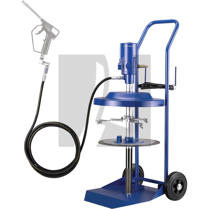 Fettversorgungssystem
