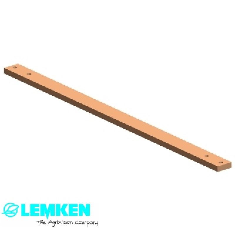 Steuerstange 60x20x1130 4xD16,1
