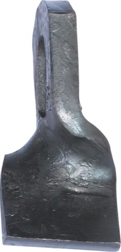Brigade-Messer 88x40 mm, passend für Bomford