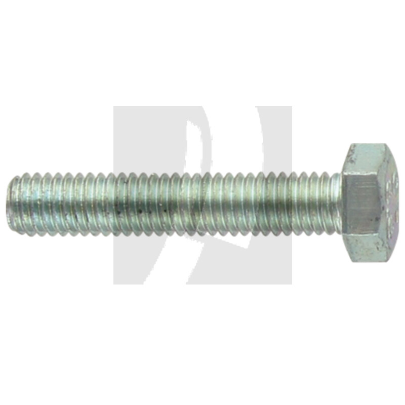 Sechskantschraube M5x25 DIN 933