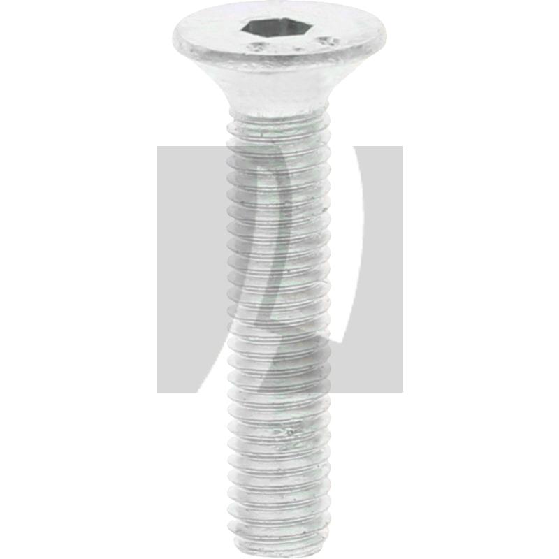 Senkschraube M5x25 DIN 7991