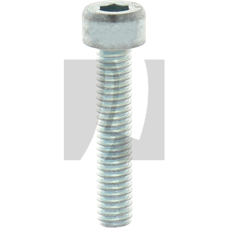 Zylinderschraube M4x20 DIN 912 8.8