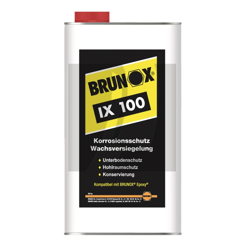 BRUNOX IX 100 Korrosionsschutz-Wachsvers BRUNOX IX 100 Korrosionsschutz-Wachsvers