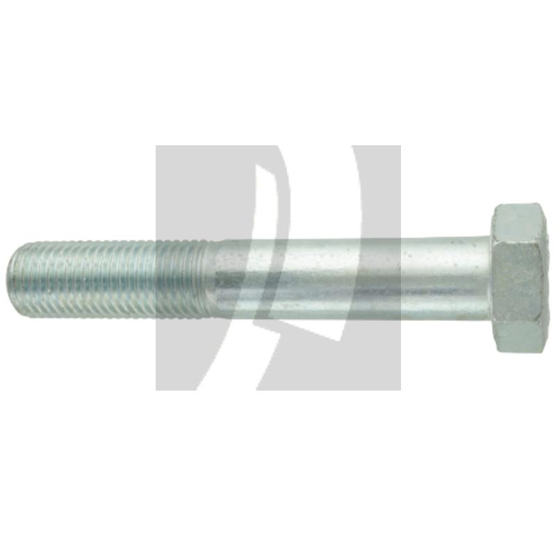 Sechskantschraube M30x180 DIN 931