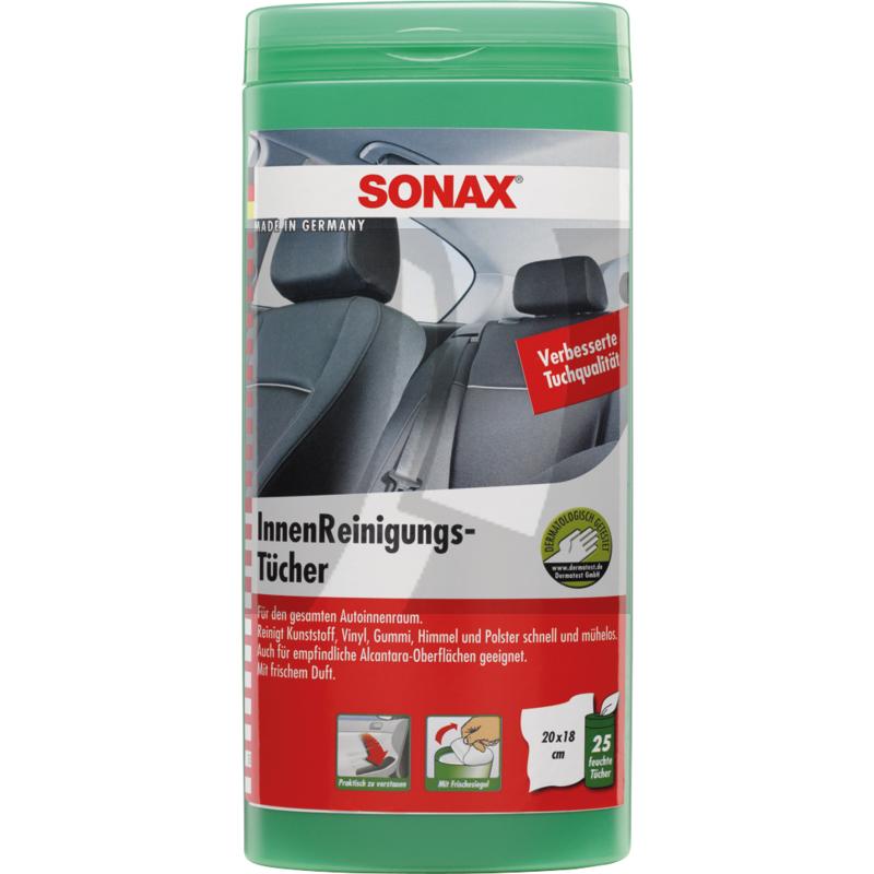 Scheibenreinigungstücher