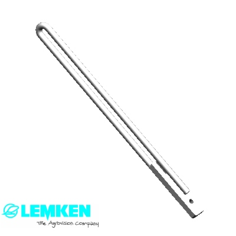 Zahnsegment D12 10x34,2 lg=442,5 Zn