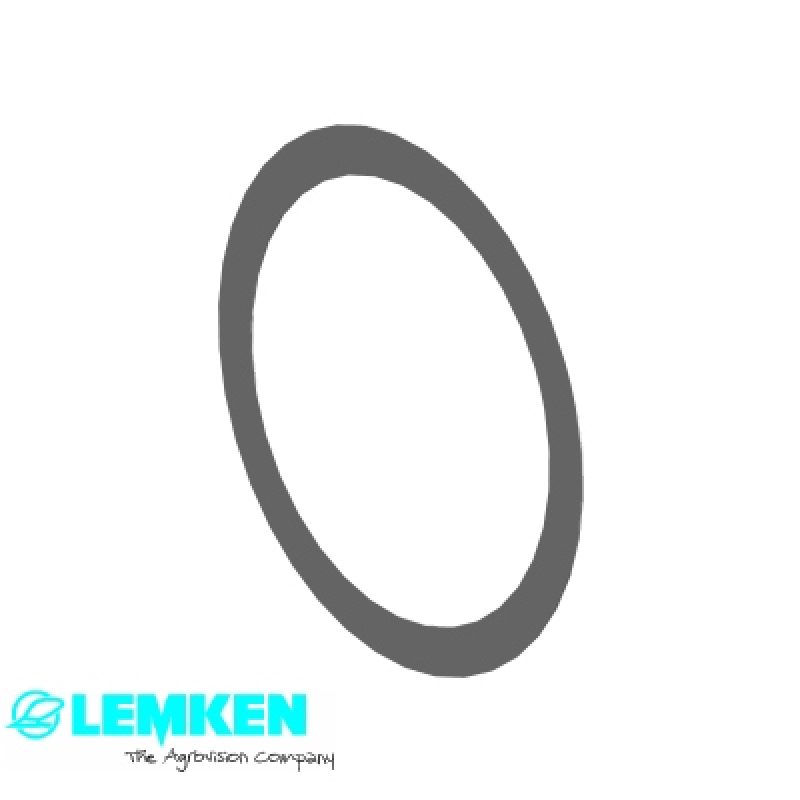 Passscheibe 90/110x0,3 DIN988 BK10