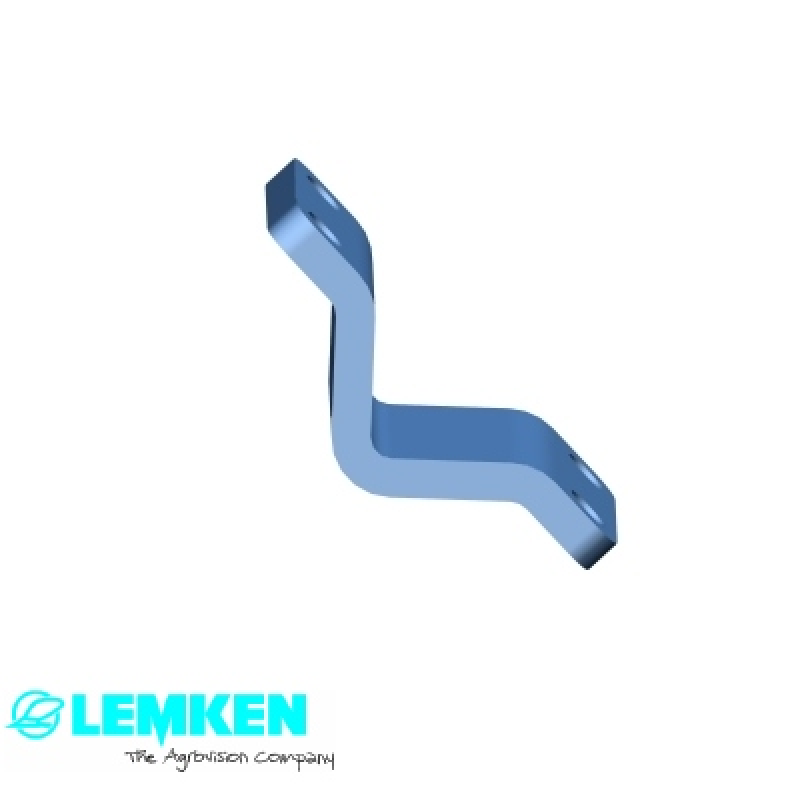 Klemmplatte 25x210x300 2x140-D32