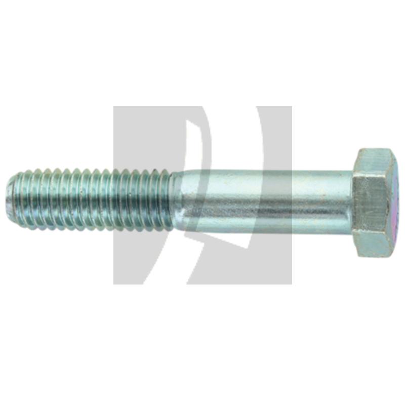 Sechskantschraube 1/2" UNCx70 V DIN 931