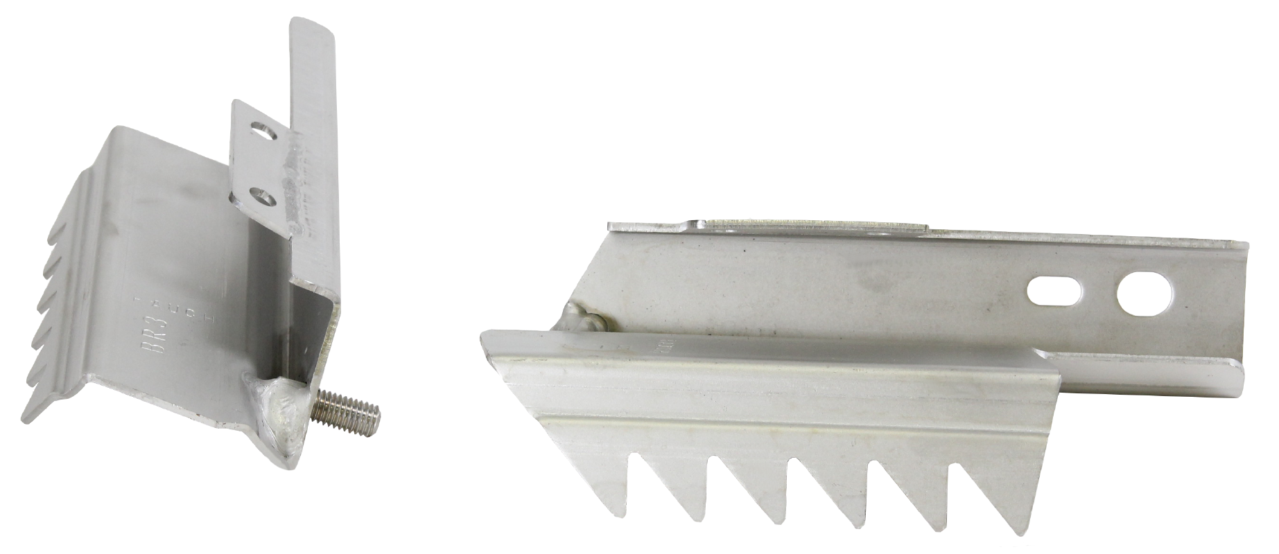 KUHN Wurfflügelsatz, Hauptflügel BL 3 + BR 3 mit Lasche