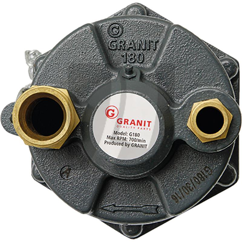 Zapfwellenpumpe G180