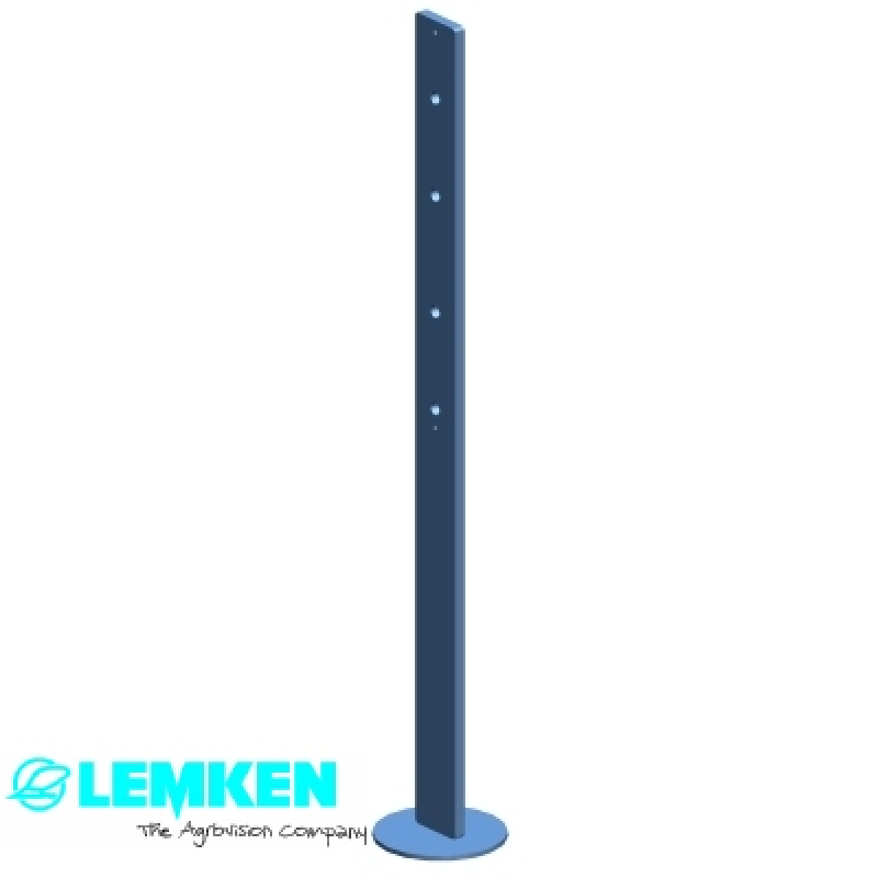 Abstellstütze 60x12x835 FEP-K